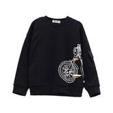 felpa bambino/ragazzo